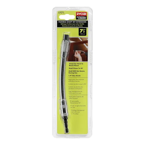 Punta Flexible Hex 7.1/2  Ryobi