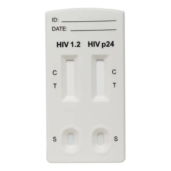 Kit Prueba Vih, Autodiagnostico. Guantes Y Accesorios Gratis