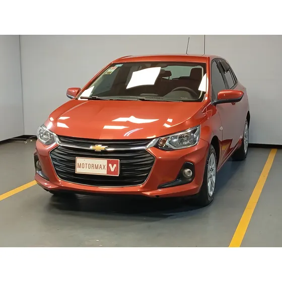 Chevrolet Onix 1.2 Lt Tech