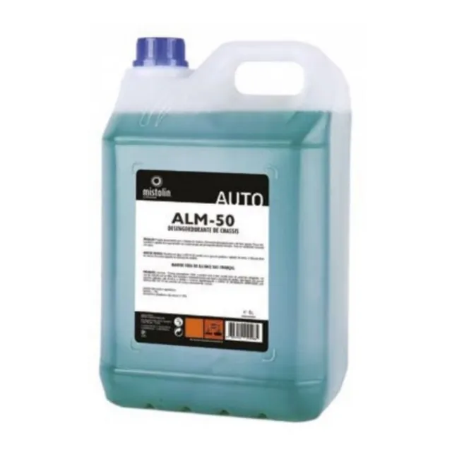 Lavado Motores Desengrasante Liquido Puro 1l E4