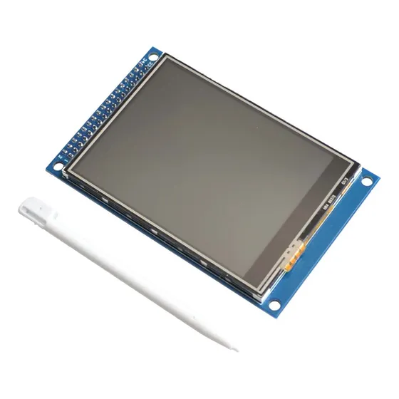Pantalla Display Tactil 2.8p Tf Para Placas Arduino 1 Mega