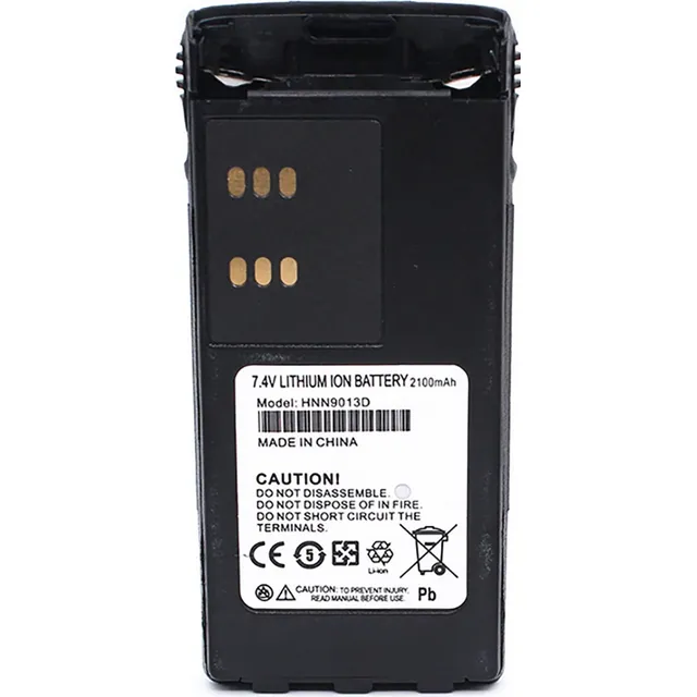 Pila Batería Motorola Pro5150 Hnn9013d 7750 9150 Mtx9250
