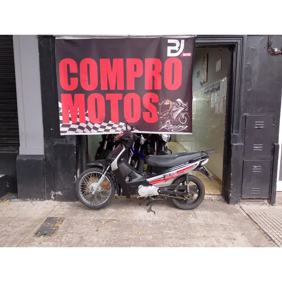 Motomel Blitz 110 2020 Bl Motos Aceptamos Permutas