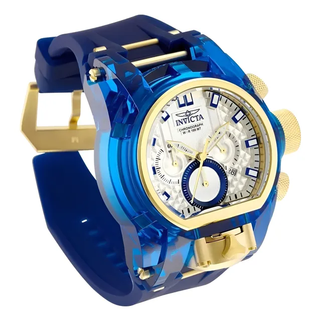  Invicta Reloj 29998 Cronógrafo De Cuarzo Bolt 