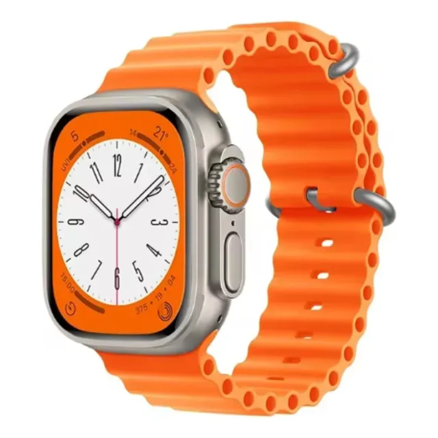 Reloj Inteligente Smartwatch Bt Ios Android S8 Económico