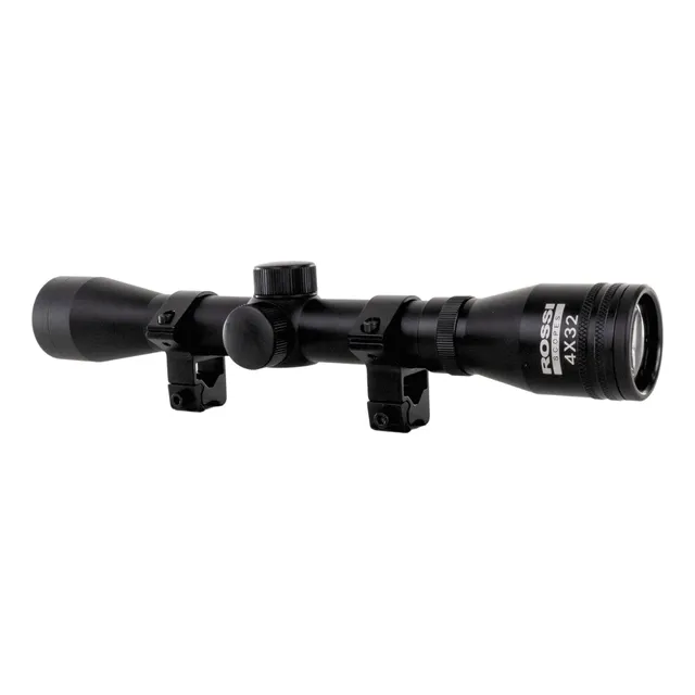 Luneta Rossi 4x32 Range Finder - Alta Precisão E Qualidade