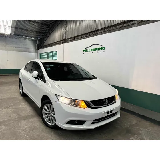Honda Civic 1.8 Lxs Mt 140cv