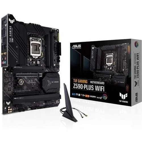 Motherboard Z590-plus Wifi Asus Tuf Gaming