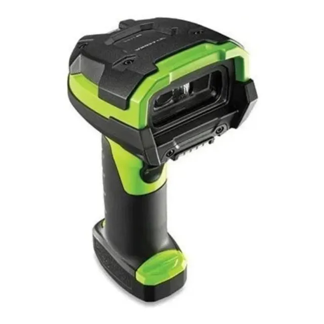Lector de código de barras Zebra LI3678 USB/RS-232/PS-2 1D 5V negro