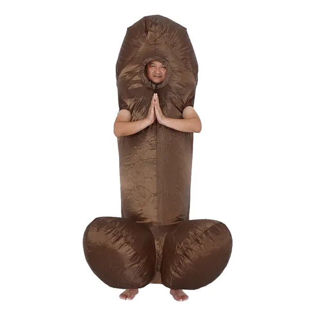 Disfraz Inflable De Miembro 2 Adulto