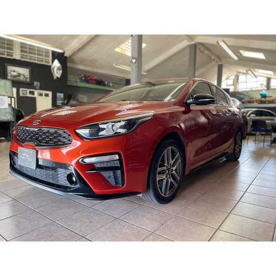 Kia Forte 2.0 Hb Gt Line At