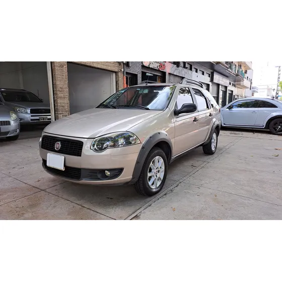 Fiat Palio Weekend 1.4 Weekend Trekking