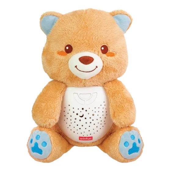 Oso De Peluche Con Luz Para Niños Bebés