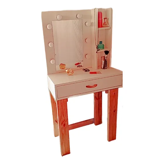  Hollywood  Camarin Con Patas Rectas Juvenil