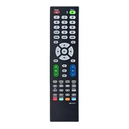 Control Remoto Universal Smart Tv Led Lcd Todas Las Marcas