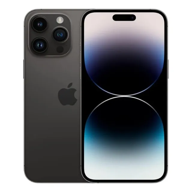 Apple Iphone 14 Pro (128gb) Negro / Liberado Negro (Reacondicionado)