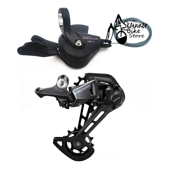 Tensor Y Shifter Shimano Deore M6100 12v