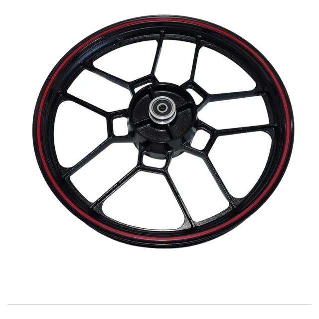 Rin Trasero Original Akt Flex 125 Todo Modelo