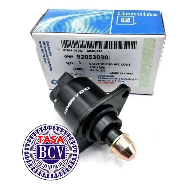 Sensor Valvula Minimo Iac Chevrolet Aveo Ls Original