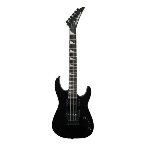 Guitarra elétrica Jackson JS Series JS22 DKA dinky de choupo 2018