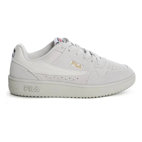 Zapatillas Fila Acd Classic Mujer Moda Blanco