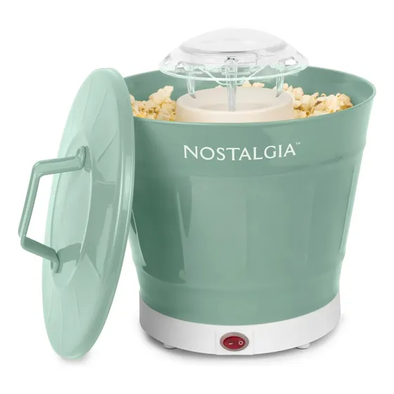 Máquina Para Hacer Cotufas 24 Tazas Nostalgia