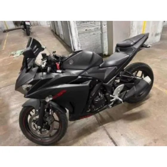 Yamaha R3  2017 