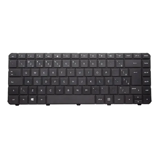 Teclado Compatível Com Hp Pavilion G4-1000 G4-1100 G4-1200