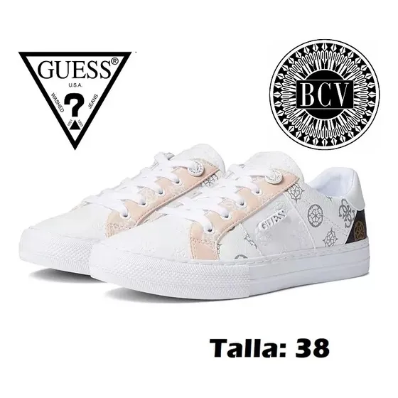 Zapatos Guess Loven Talla 38