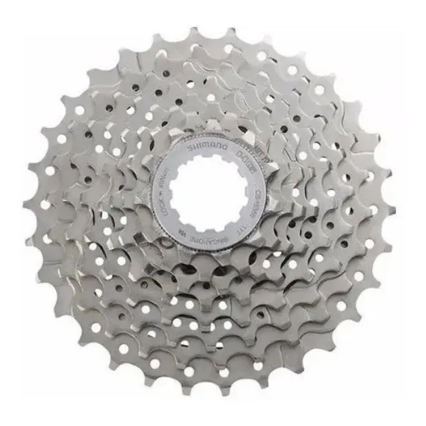 Shimano Cassette Claris Cs-hg50 8v 11-30d