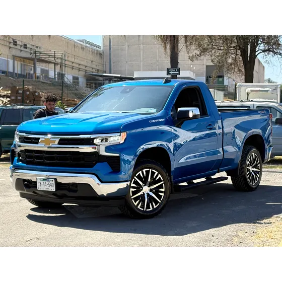 Chevrolet Cheyenne 5.3 Cab Reg Lt 4x4 At