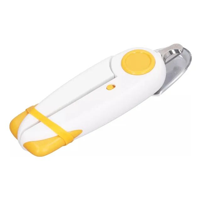 Corta Uñas Profesional Para Mascotas Con Luz Led