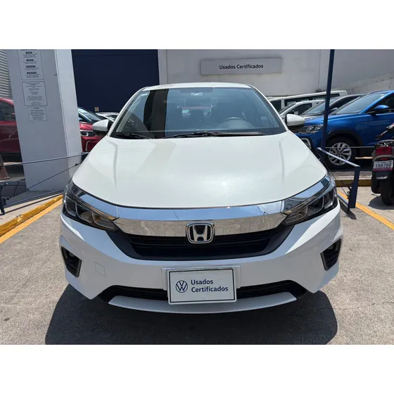 Honda City 1.5 Prime Cvt