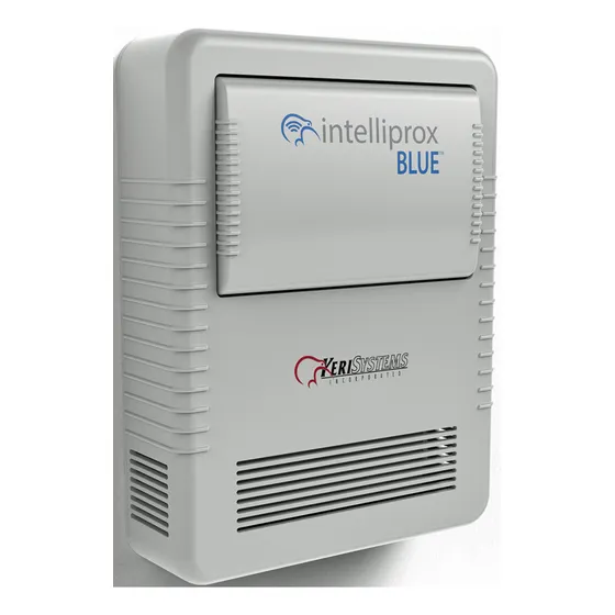 Lector De Proximidad Kerisystems-blue-3rnxt-intelliprox-blue