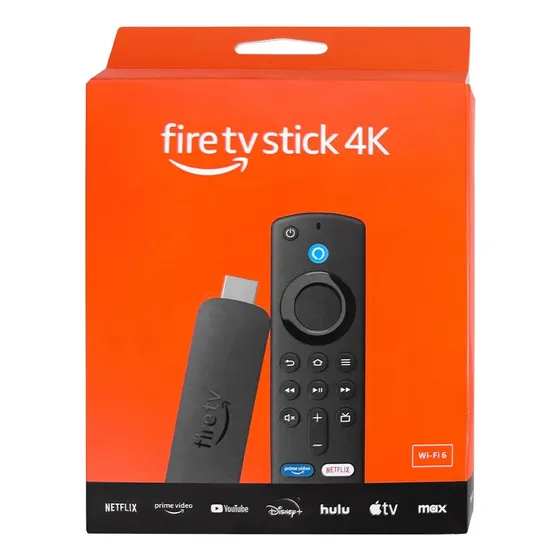Amazon Fire Tv 4k Ultra Hd Con Alexa