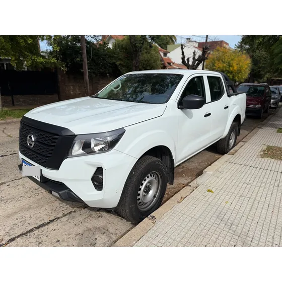 Nissan Frontier 2.3 S Cd 4x4 Mt
