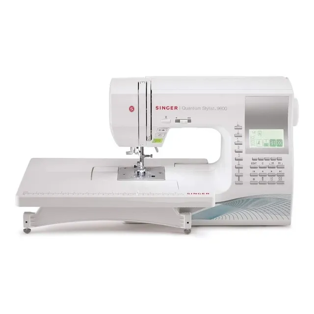Singer Maquina De Coser 9600 Quilting