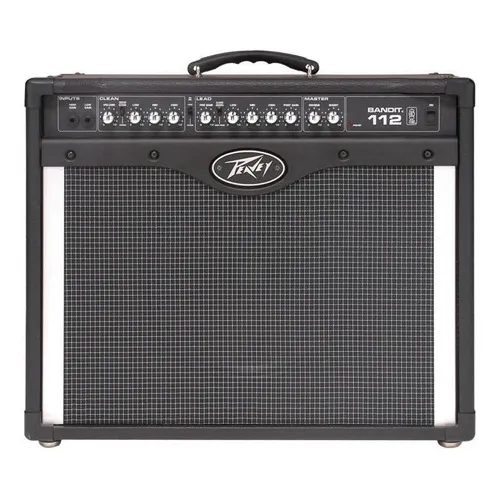 Cubo Peavey Bandit 112 Cor Preto Voltagem 110v