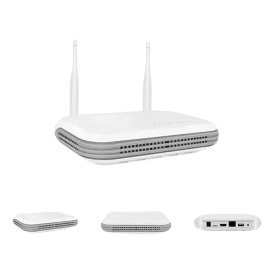 Nvr Mini Gravador Sistema De Segurança Onvif Wifi 8 Canais