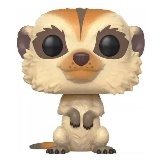 Funko Pop Disney El Rey Leon - Timon #549 Nuevo Vinilo