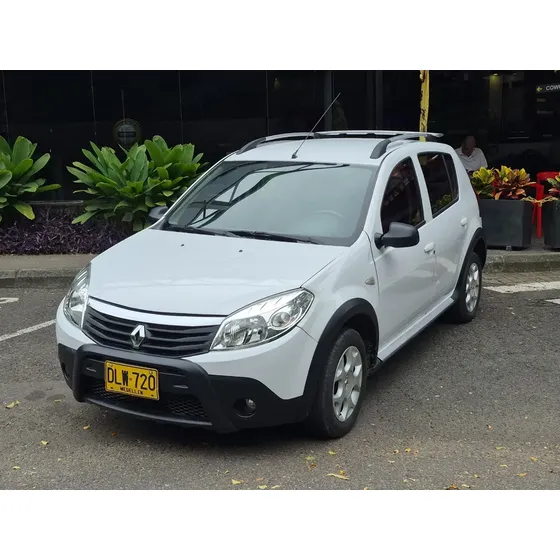 Renault Stepway 2012 1.6 Mt 4x2