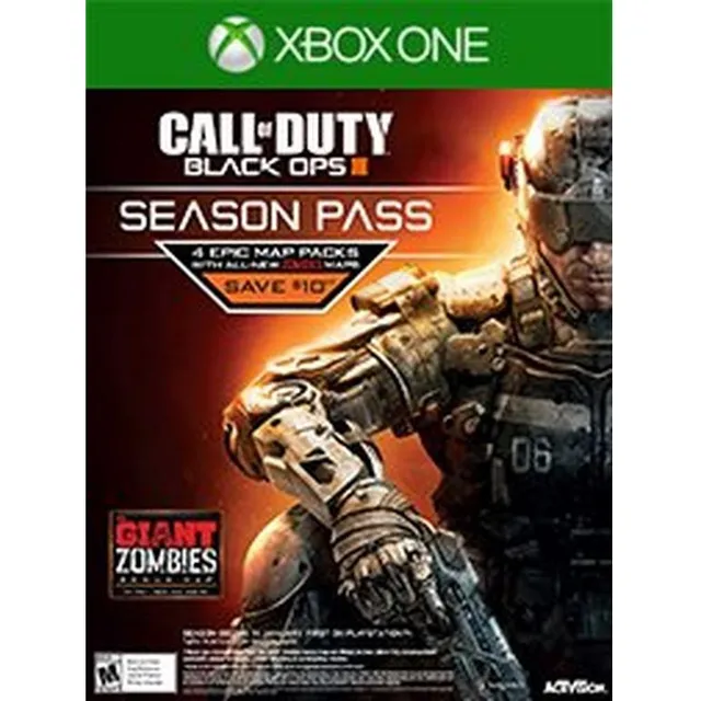 Call Of Duty: Black Ops 3 - Season Pass (dlc) Para Xbox