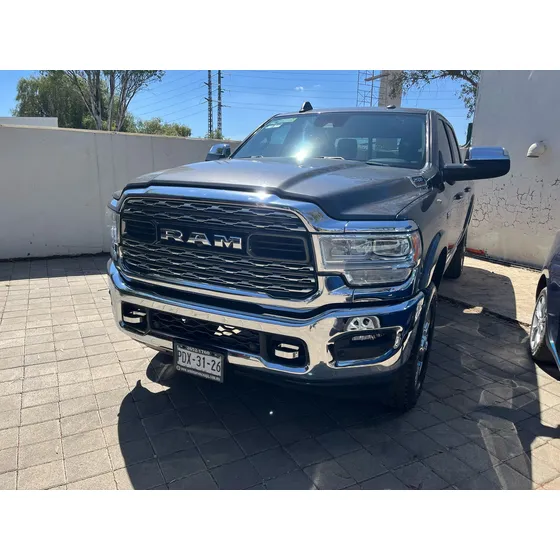 Ram 2500 6.4 Hd Limited At