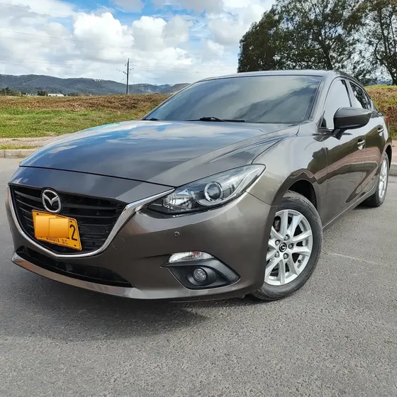 Mazda 3 2017 2.0 Touring Mt