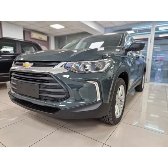 Chevrolet Tracker 1.2 Turbo Ltz At