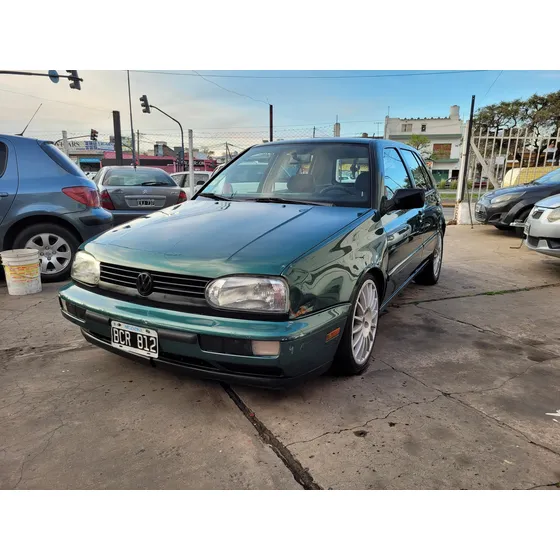 Volkswagen Golf Gl 1.8
