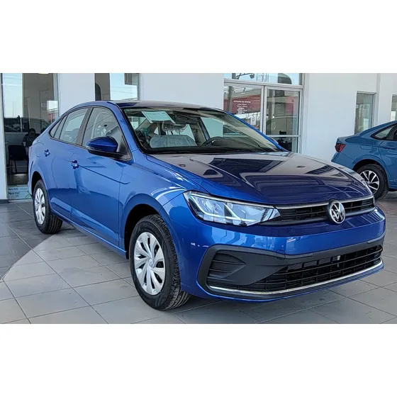 Volkswagen Virtus 1.6 Msi Trendline At