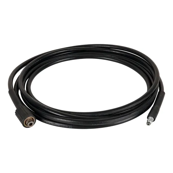 Manguera 5 Mts. P/ Hidrolavadora 1500/-1800 Truper Y Pretul Color Negro