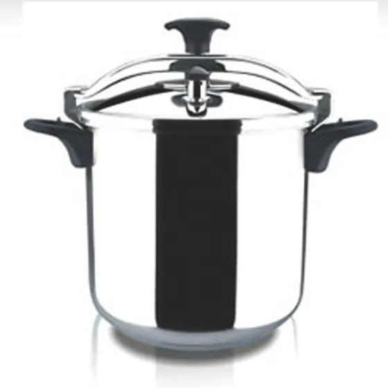 Ollas A Presion Cuori Capri Acero Inoxidable 8 Litros - Fama