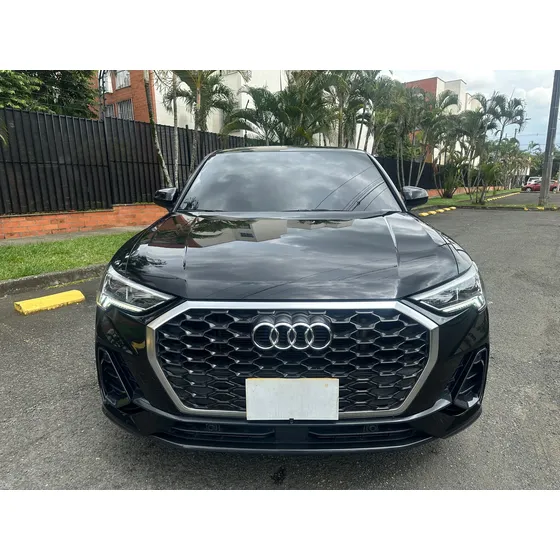Audi Q3 1.4 35 Tfsi Ambition Plus